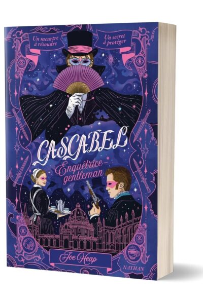 CASCABEL, ENQUÊTRICE-GENTLEMAN