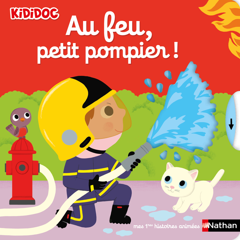 KIDIDOC T28 AU FEU, PETIT POMPIER !