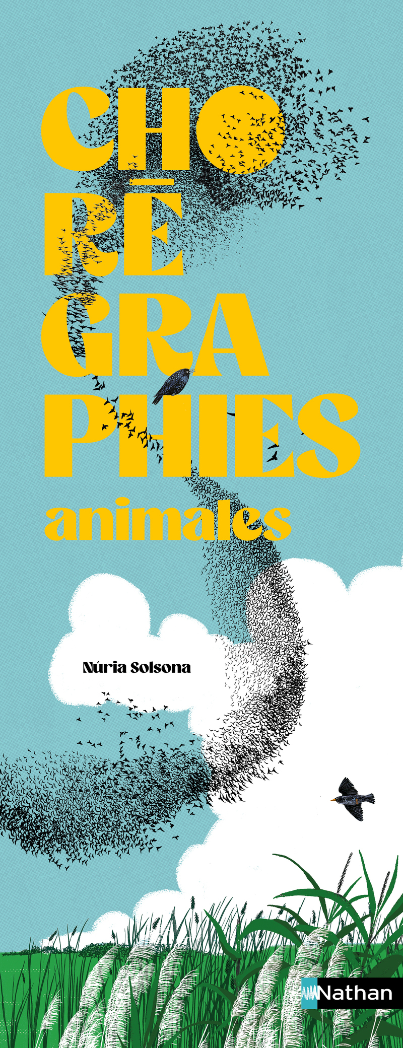 CHOREGRAPHIES ANIMALES