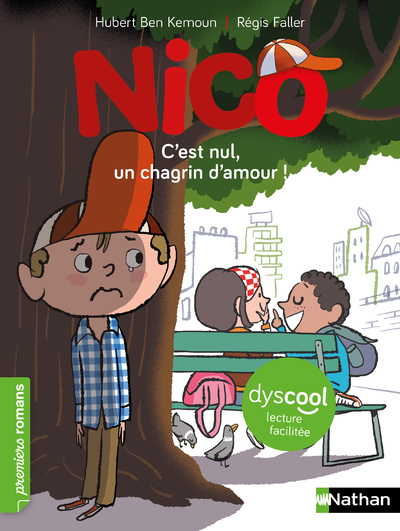NICO : C'EST NUL, UN CHAGRIN D'AMOUR ! DYSCOOL