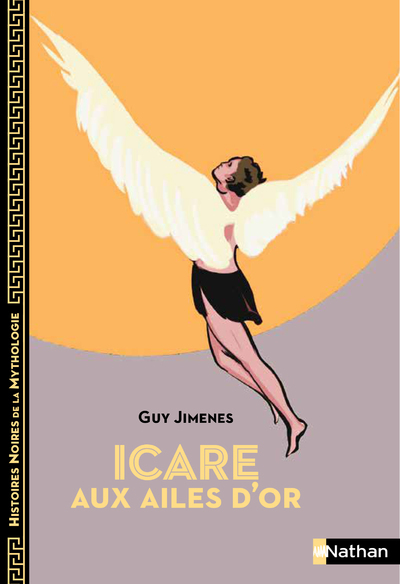 ICARE AUX AILES D'OR