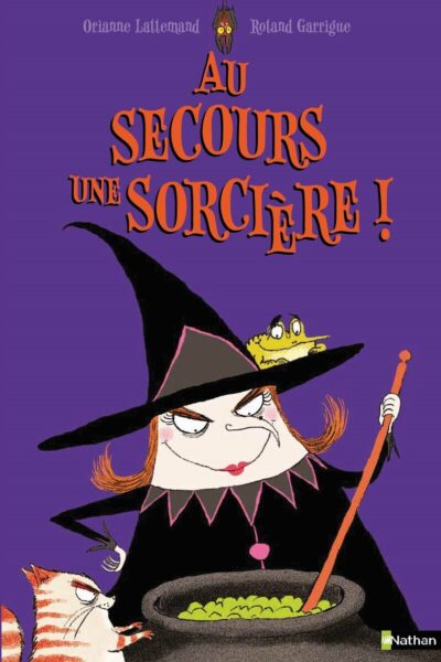 AU SECOURS UNE SORCIERE
