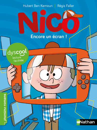 DYSCOOL - NICO : ENCORE UN ECRAN !