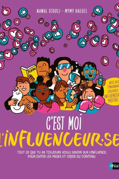 C'EST MOI, L'INFLUENCEUR.SE