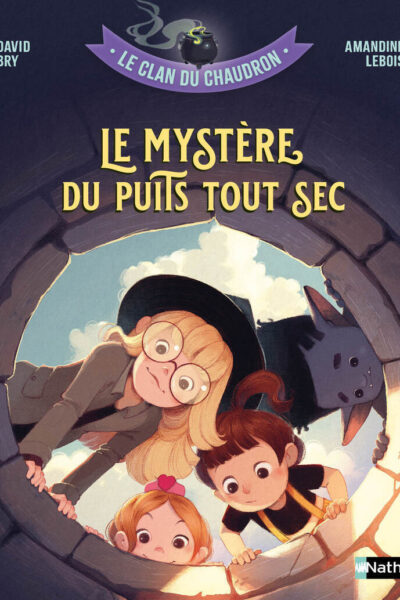LE CLAN DU CHAUDRON : LE MYSTERE DU PUITS TOUT SEC