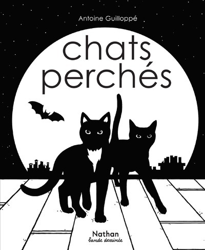MINI BULLES - CHATS PERCHES