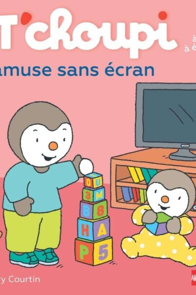 T'CHOUPI T91 S'AMUSE SANS ECRAN