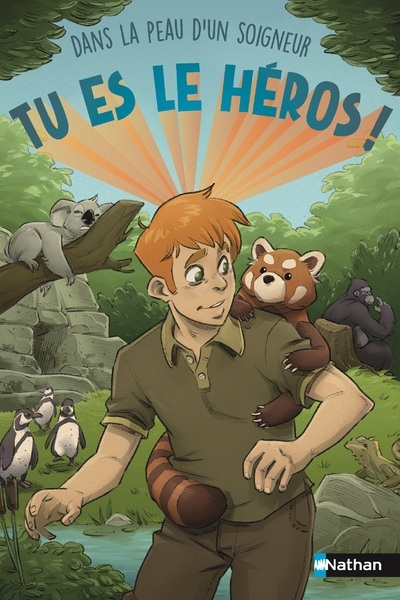 TU ES LE HEROS - DANS LA PEAU D'UN SOIGNEUR