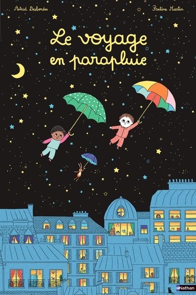 LE VOYAGE EN PARAPLUIE