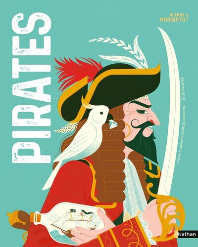 PIRATES COLL. ALBUMS MOSQUITO !