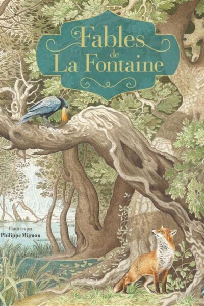FABLES DE LA FONTAINE