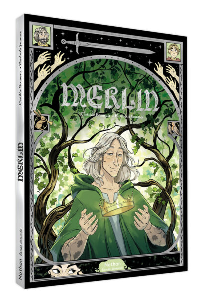 CONTES & LEGENDES - MERLIN