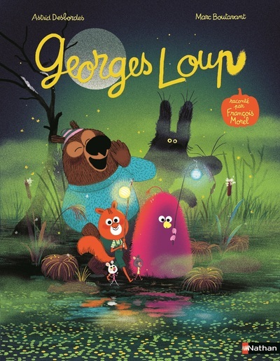 EDMOND ET SES AMIS: GEORGES LOUP