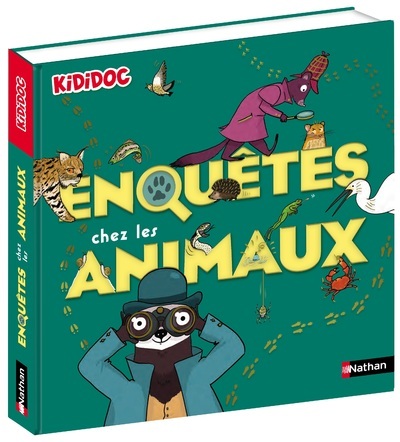 ENQUÊTES CHEZ LES ANIMAUX