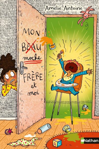 MON MOCHE FRERE ET MOI
