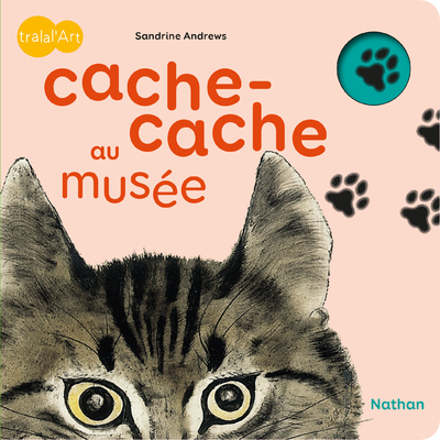 CACHE-CACHE AU MUSEE - TRALAL'ART