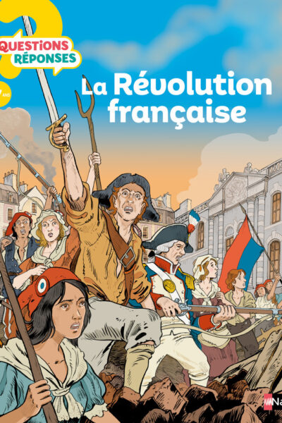 LA REVOLUTION FRANCAISE