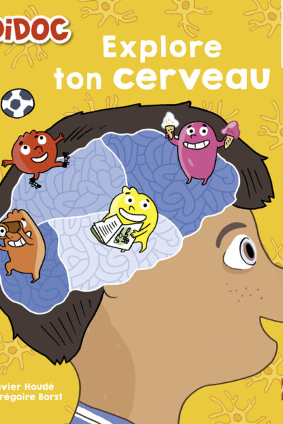 KIDIDOC T46 EXPLORE TON CERVEAU