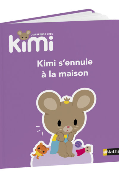 J'APPRENDS AVEC KIMI S'ENNUIE A LA MAISON
