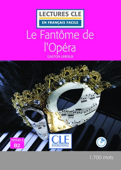 LE FANTOME DE L'OPERA - B2