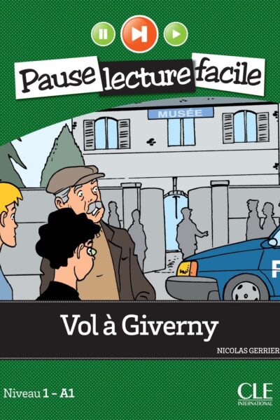 VOL A GIVERNY NIVEAU A1