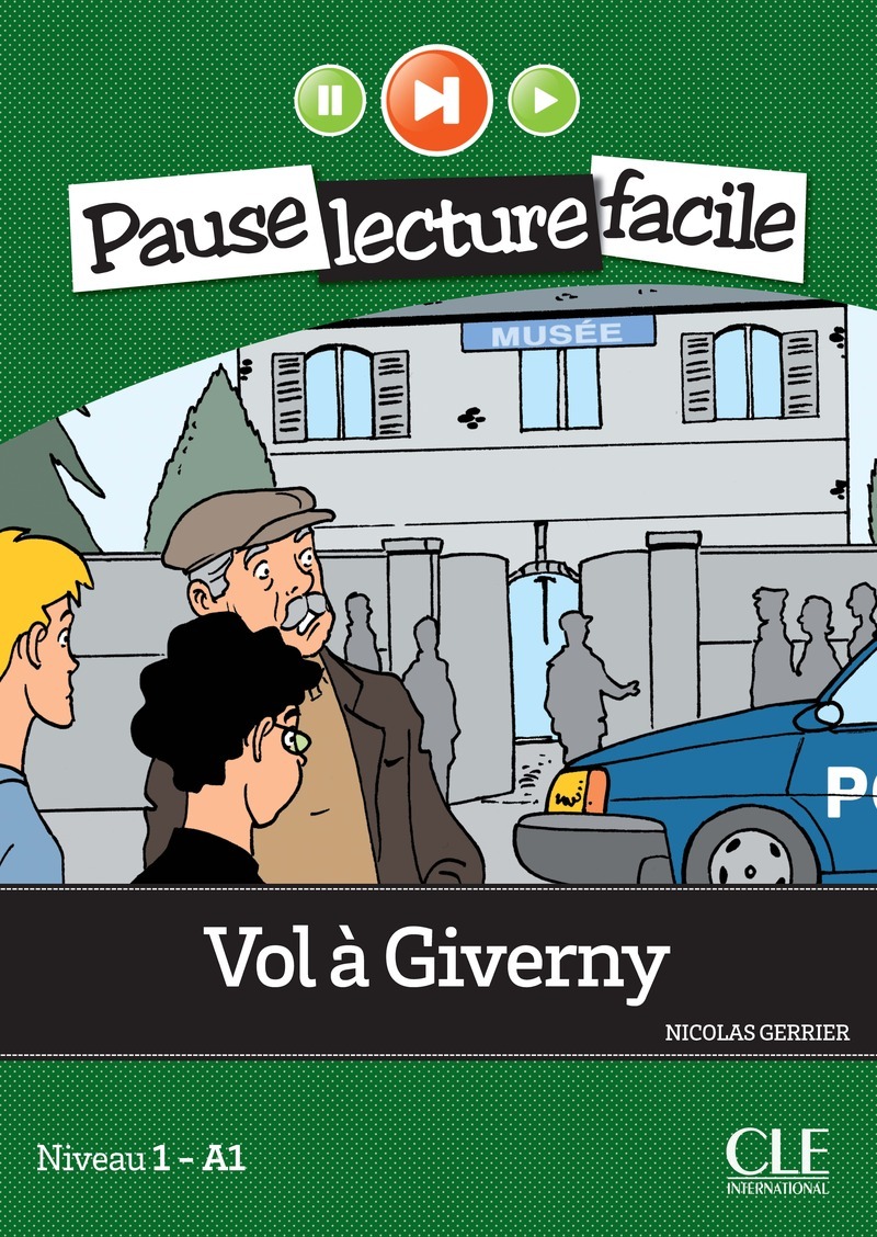 VOL A GIVERNY NIVEAU A1