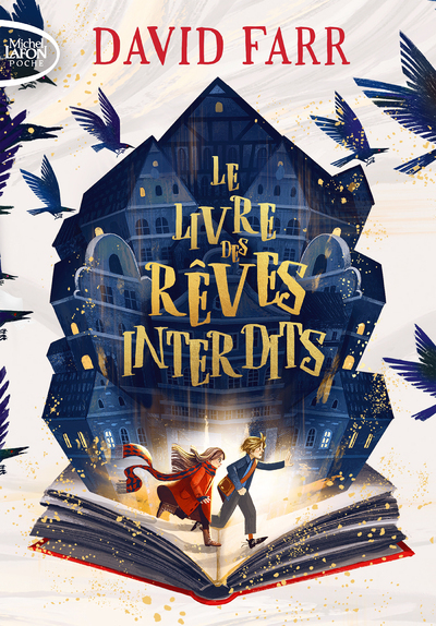 LE LIVRE DES RÊVES INTERDITS T01