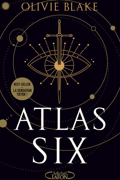 ATLAS SIX - TOME 1