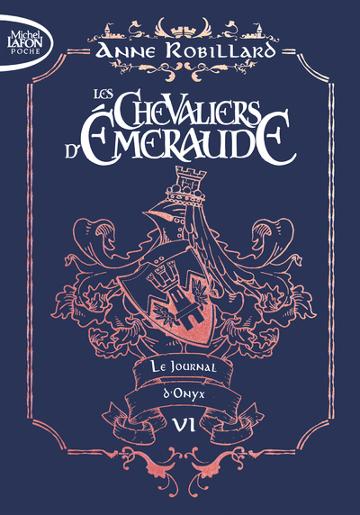 LES CHEVALIERS D'EMERAUDE - EDITION COLLECTOR - TOME 6