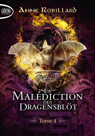 LA MALEDICTION DES DRAGENSBLOT T04 ESTHER ET ISABEL