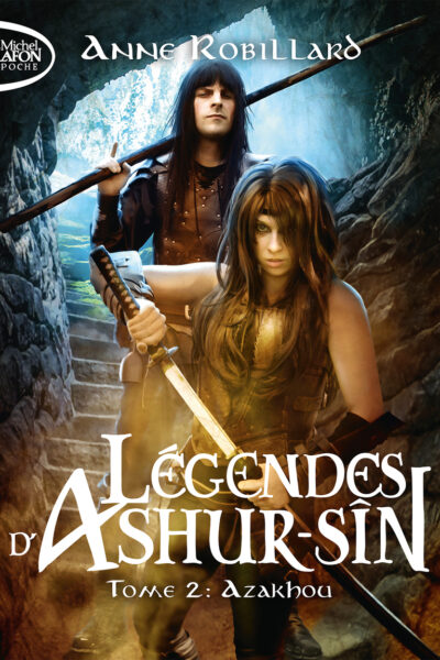 LEGENDES D'ASHUR-SIN T02 AZAKHOU