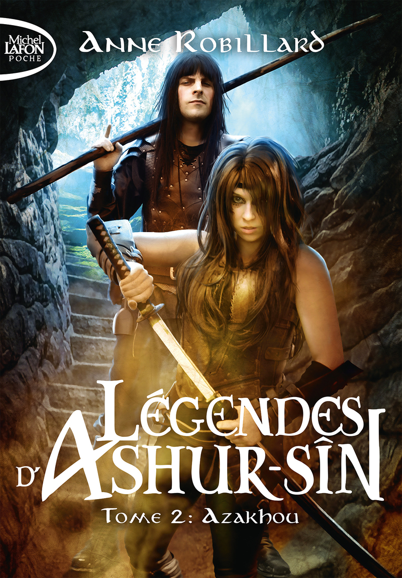 LEGENDES D'ASHUR-SIN T02 AZAKHOU