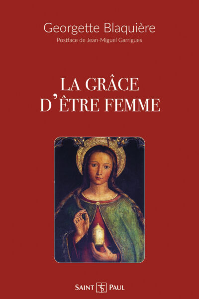 LA GRÂCE D'ÊTRE FEMME