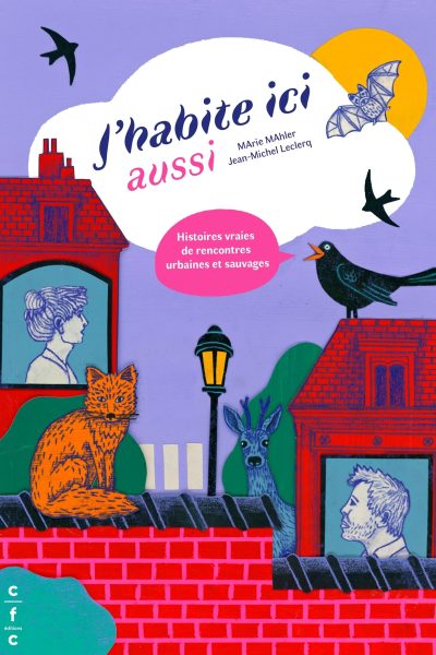 J'HABITE ICI AUSSI, COLLECTION 7 107