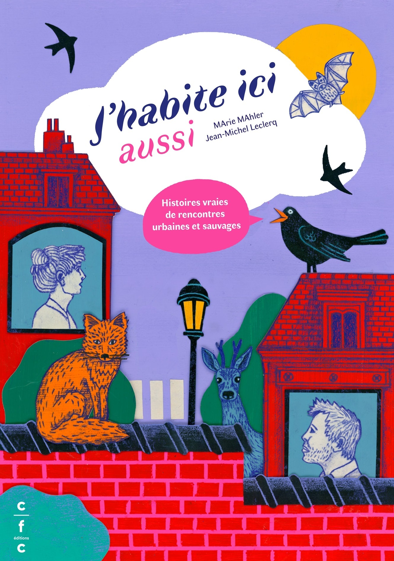 J'HABITE ICI AUSSI, COLLECTION 7 107
