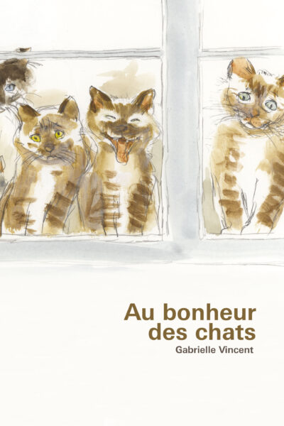 AU BONHEUR DES CHATS
