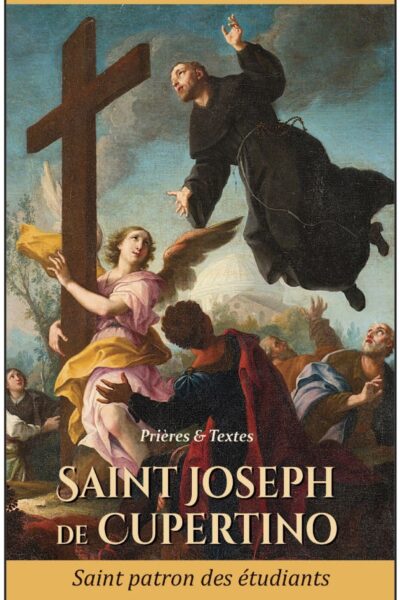 SAINT JOSEPH DE CUPERTINO