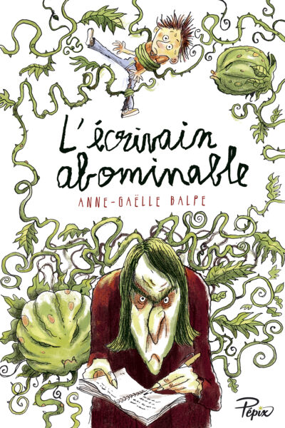 L ECRIVAIN ABOMINABLE