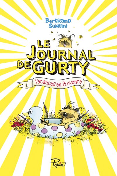 T1 LE JOURNAL DE GURTY VACANCES EN PROVENCE