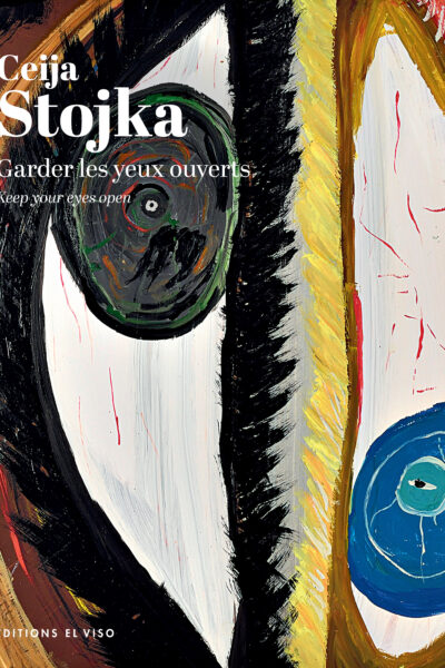 CEIJA STOJKA, GARDER LES YEUX OUVERTS