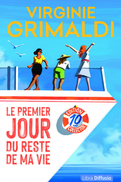 GC LE PREMIER JOUR DU RESTE DE MA VIE