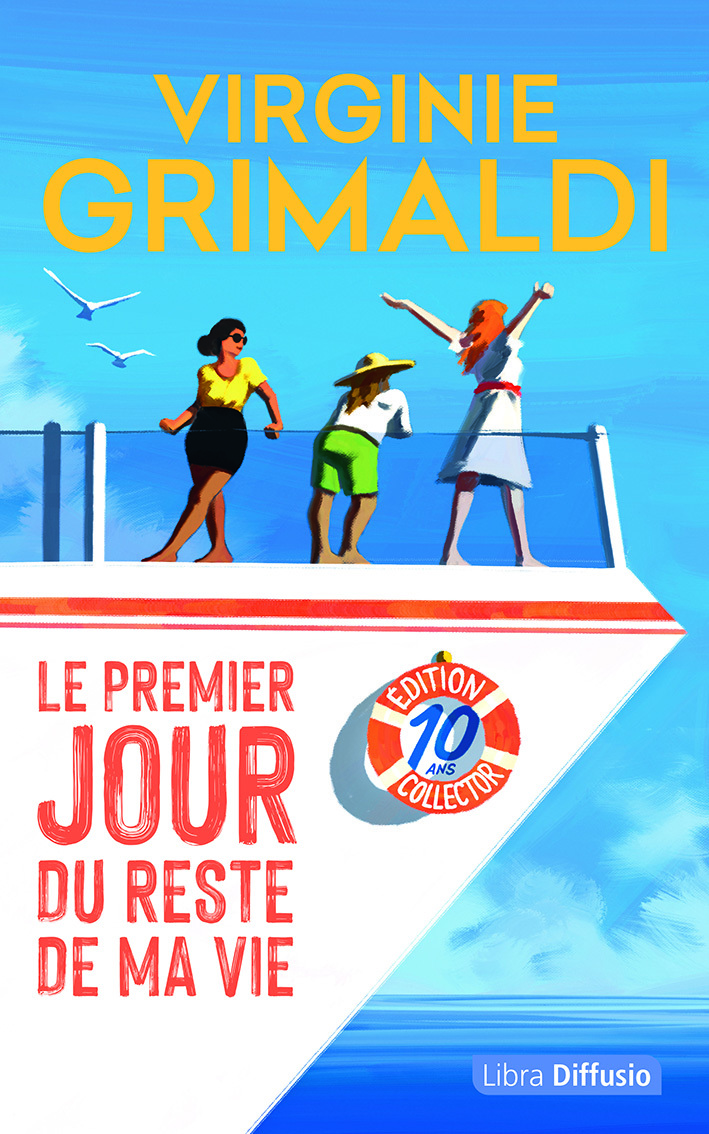 GC LE PREMIER JOUR DU RESTE DE MA VIE