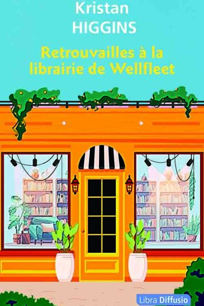 GC RETROUVAILLES A LA LIBRAIRIE DE WELLFLEET