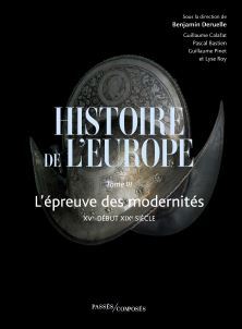 HISTOIRE DE L'EUROPE VOL.3