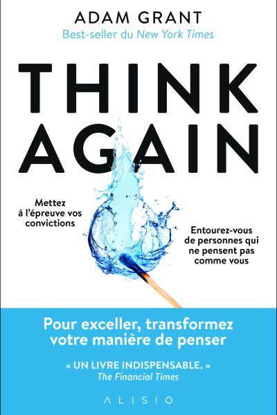 THINK AGAIN