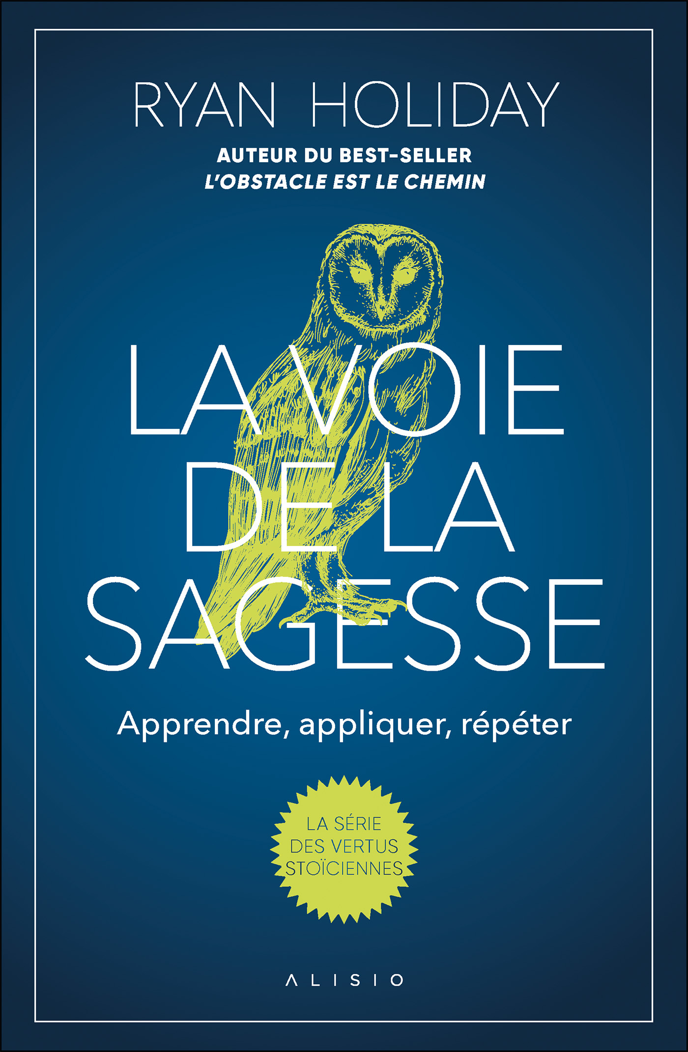LA VOIE DE LA SAGESSE