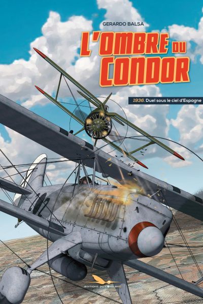 T1 L OMBRE DU CONDOR L'OMBRE DU CONDOR