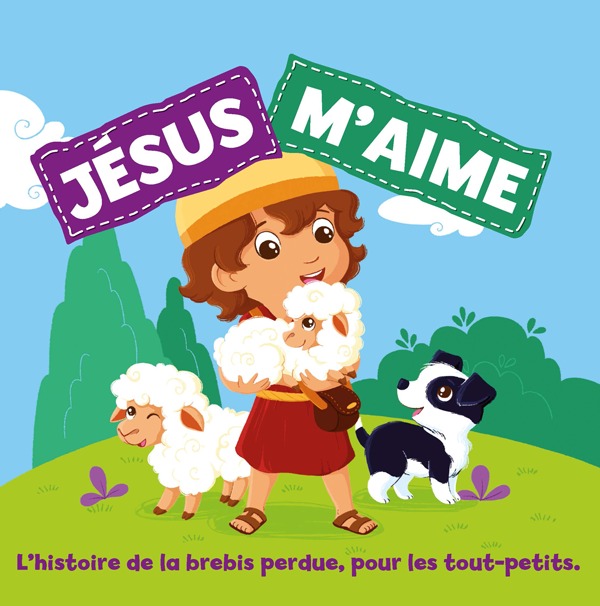 JESUS M'AIME