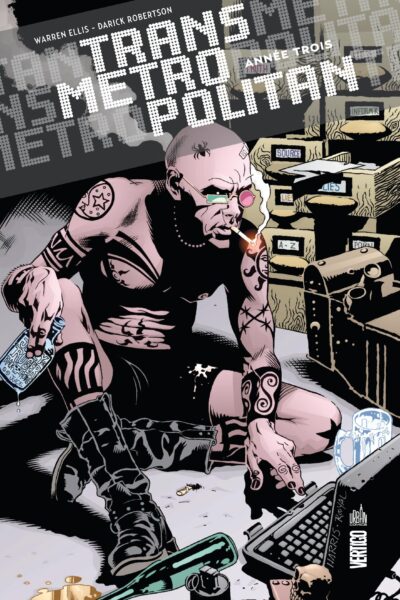 TRANSMETROPOLITAN T03