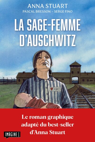LA SAGE-FEMME D'AUSCHWITZ